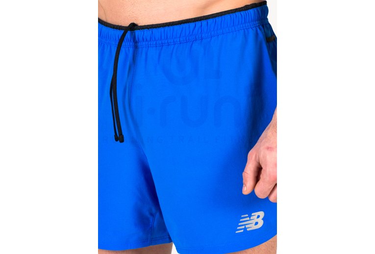 New Balance pantal�n corto Impact Run