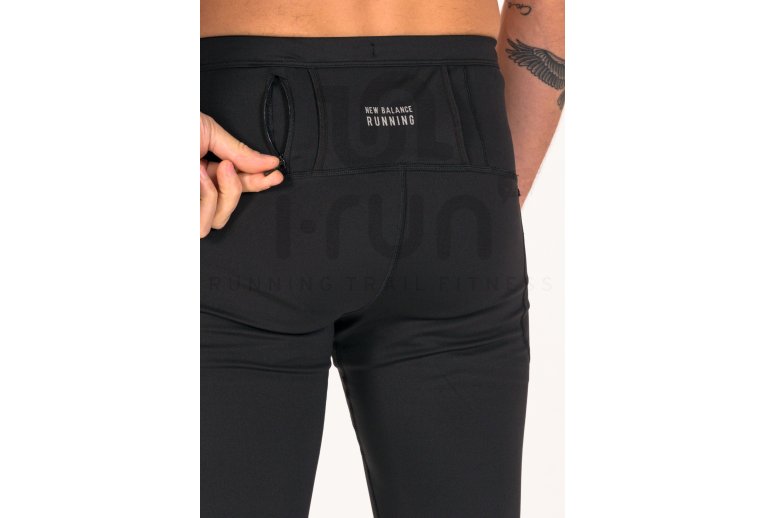 New Balance mallas largas Impact Run