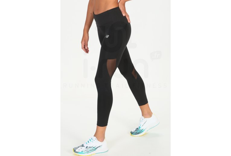 New Balance mallas 7/8 Impact Run