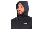 New Balance chaqueta Impact Run Water Defy