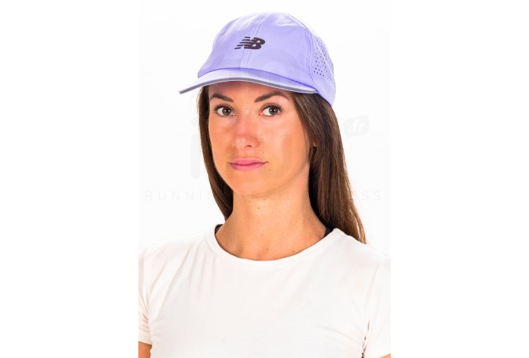 New Balance gorra Laser Performance