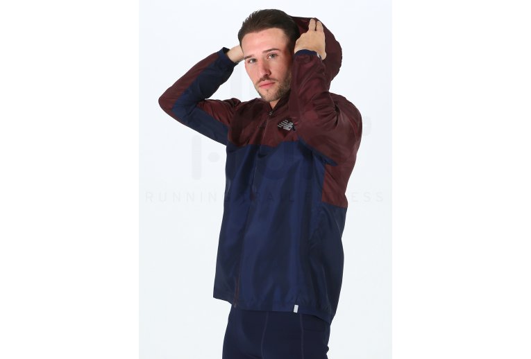 New Balance chaqueta Lite Pack 2.0