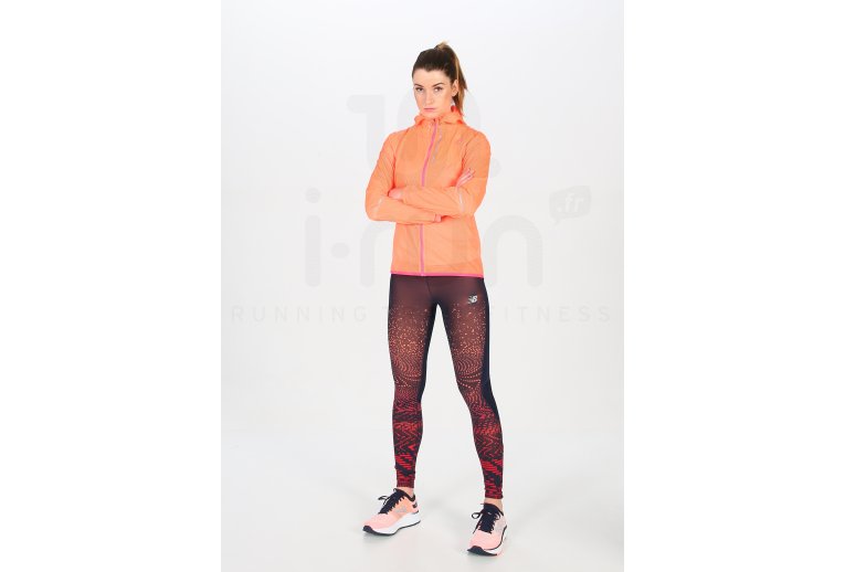 New Balance Chaqueta Lite Packable