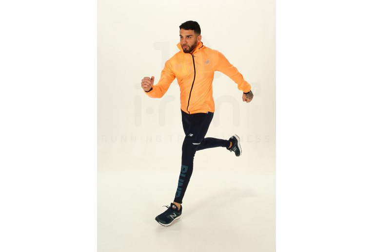 New Balance Chaqueta London Lite Pack 2.0