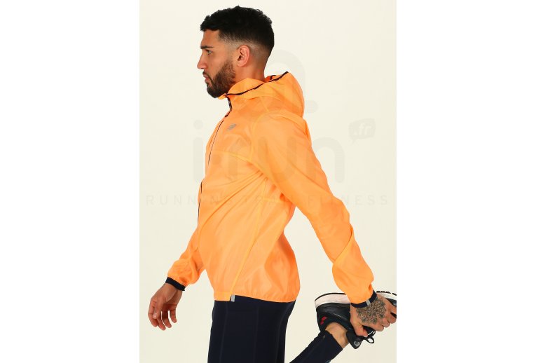 New Balance Chaqueta London Lite Pack 2.0