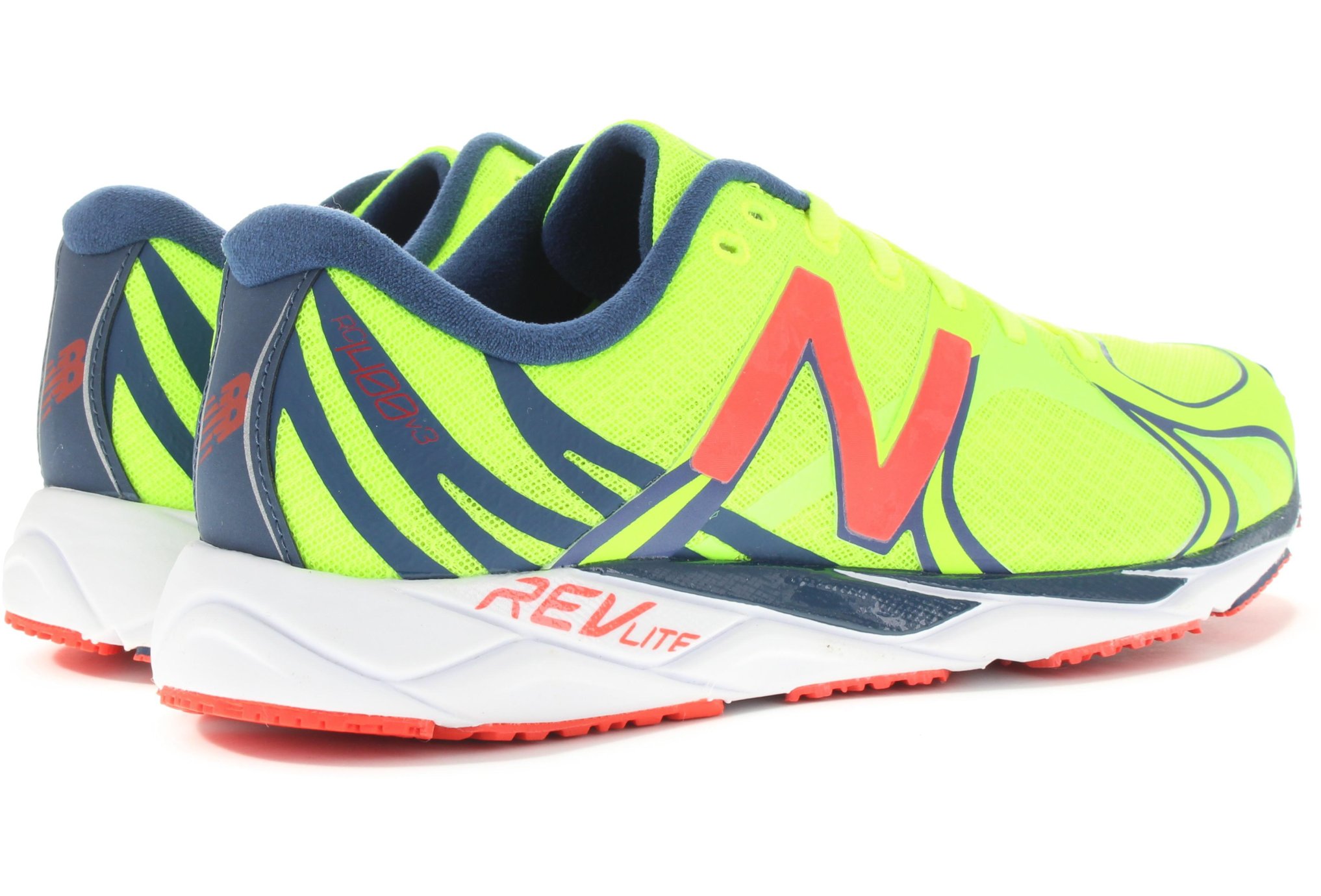 new balance 1260 homme orange