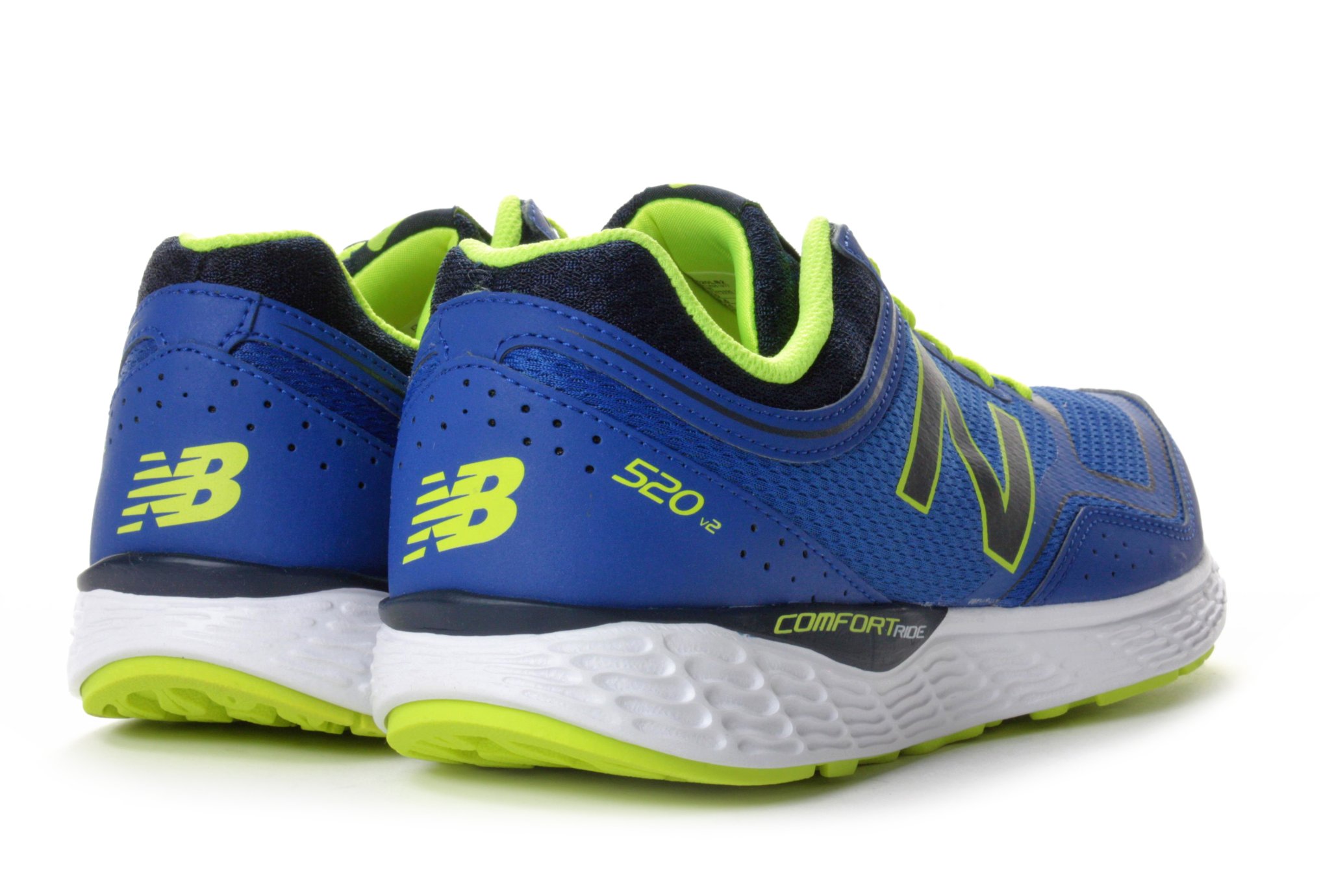 New Balance M 520 V2 D homme pas cher