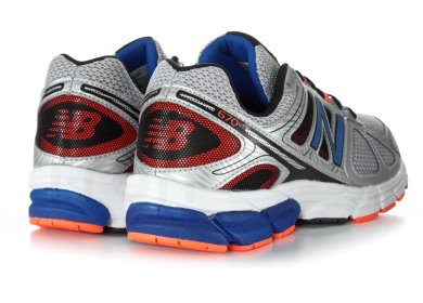 new balance 670 homme argent