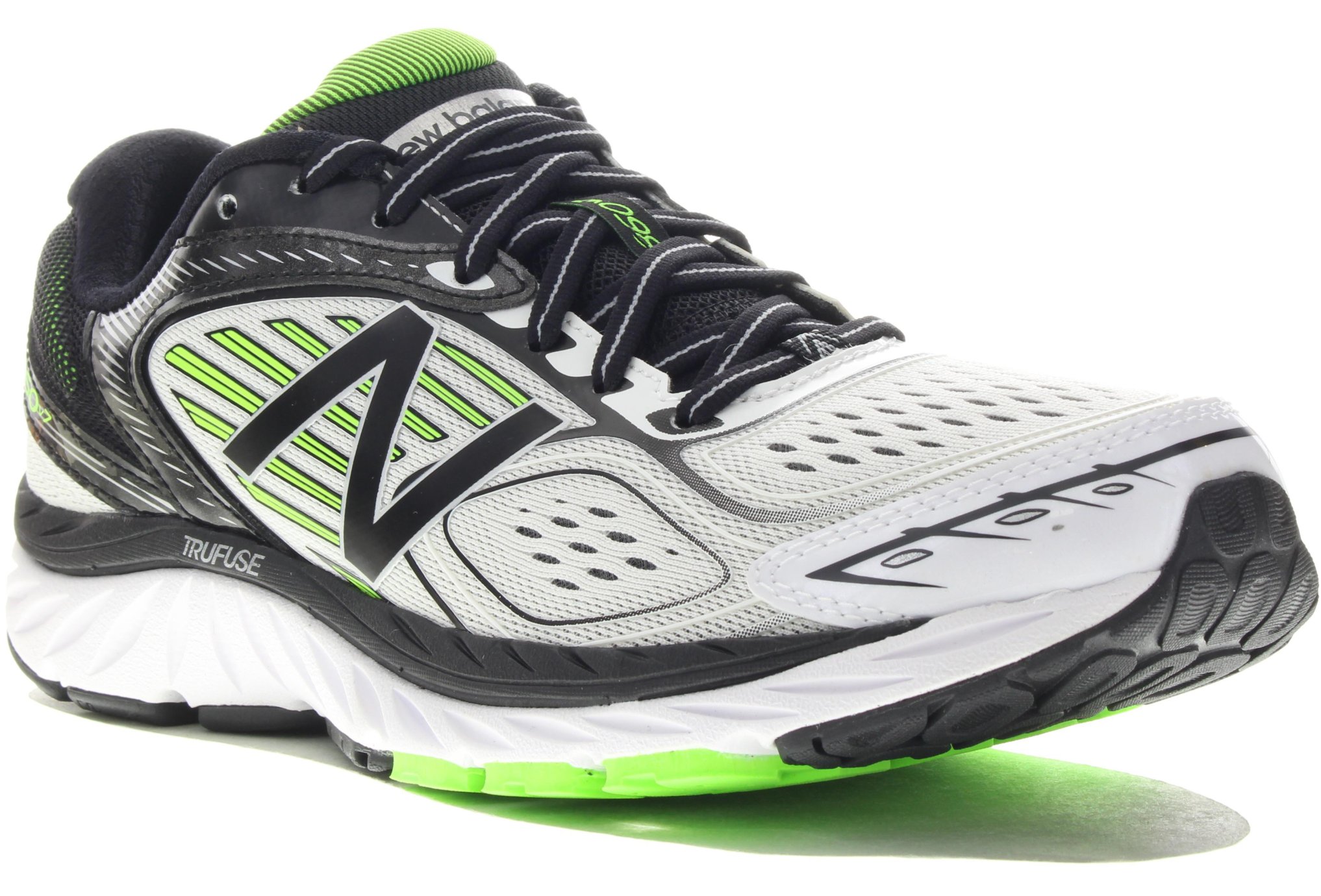 new balance 860 homme marron