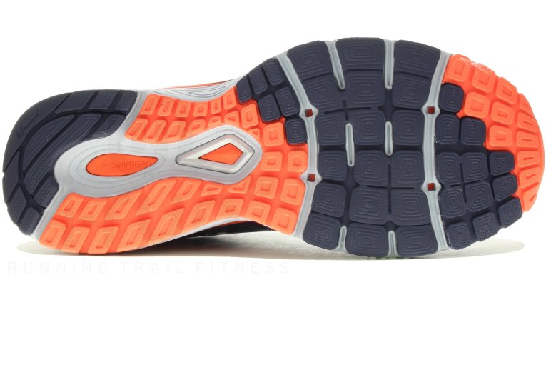 new balance 880 hombre Naranja