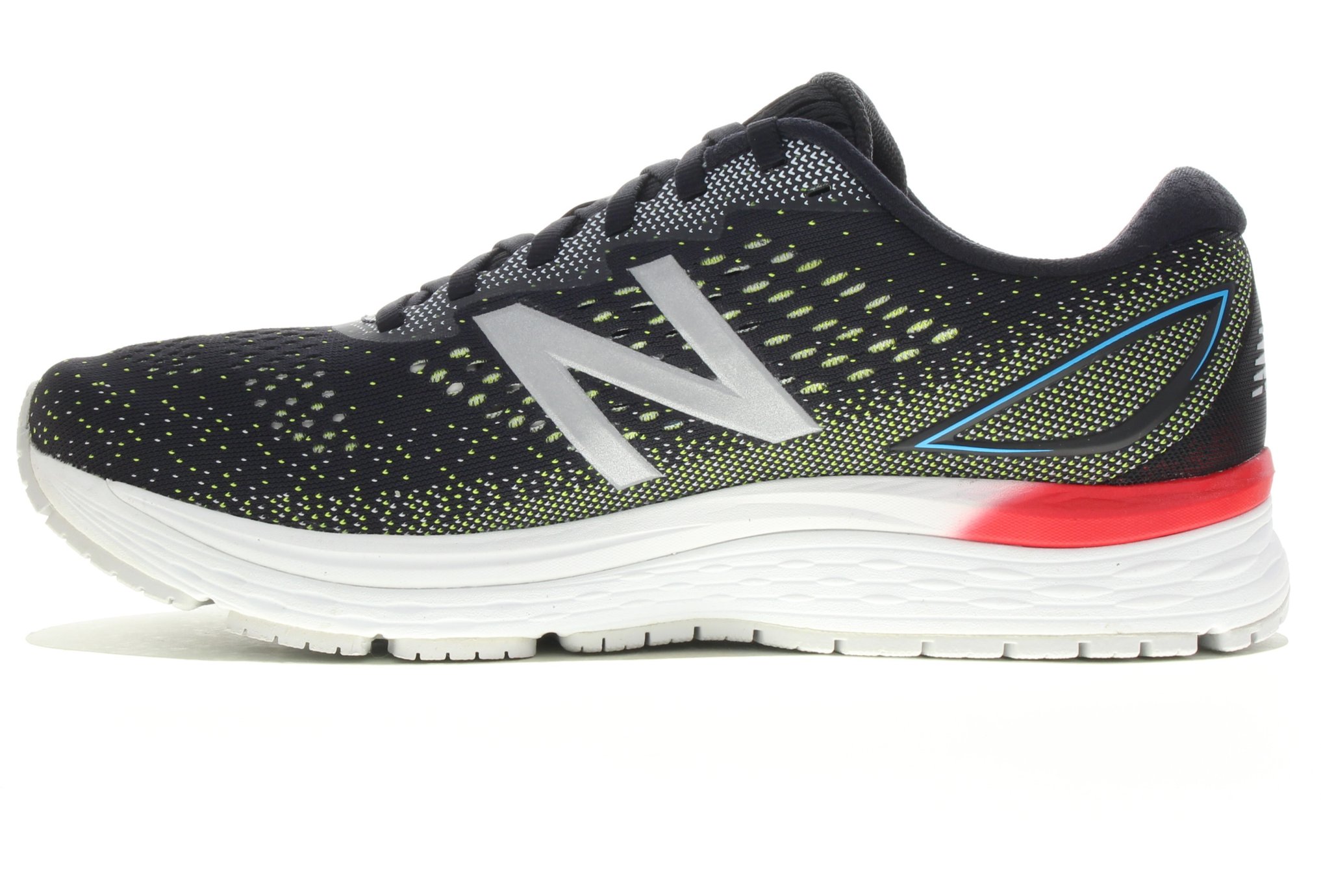 New Balance - 1080 v9 women's running shoes (white) - buy it at the Keller Sports online shop