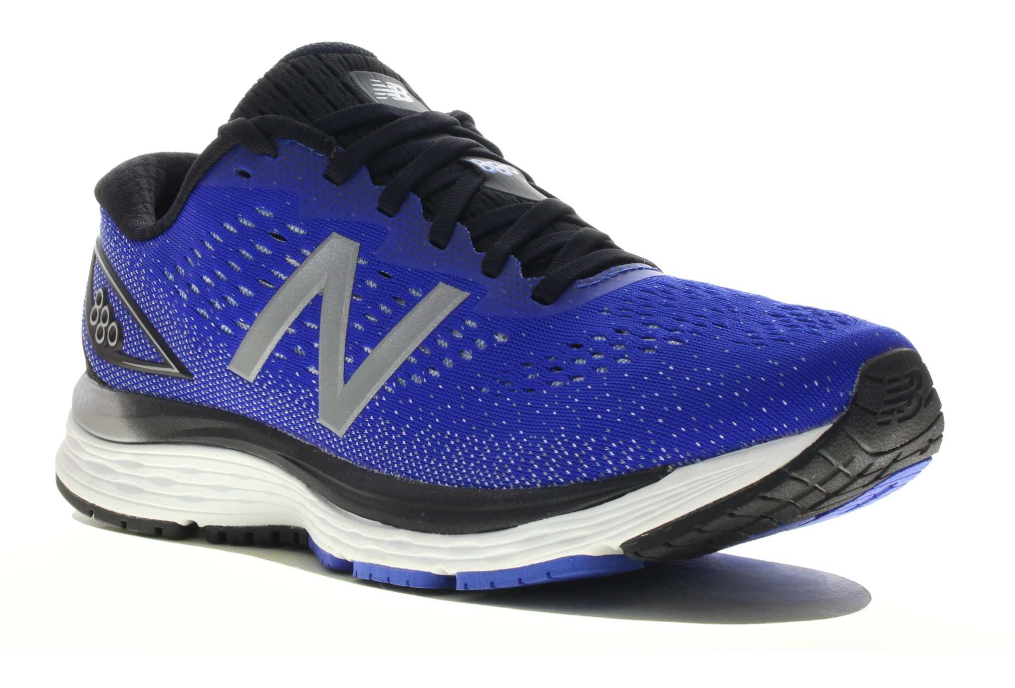 New Balance M 880 V9 D homme Bleu pas cher