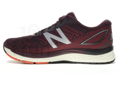 new balance 880 homme rouge