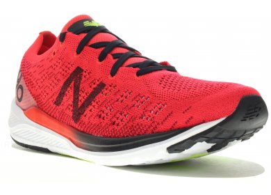 new balance hommes rouge taille 42