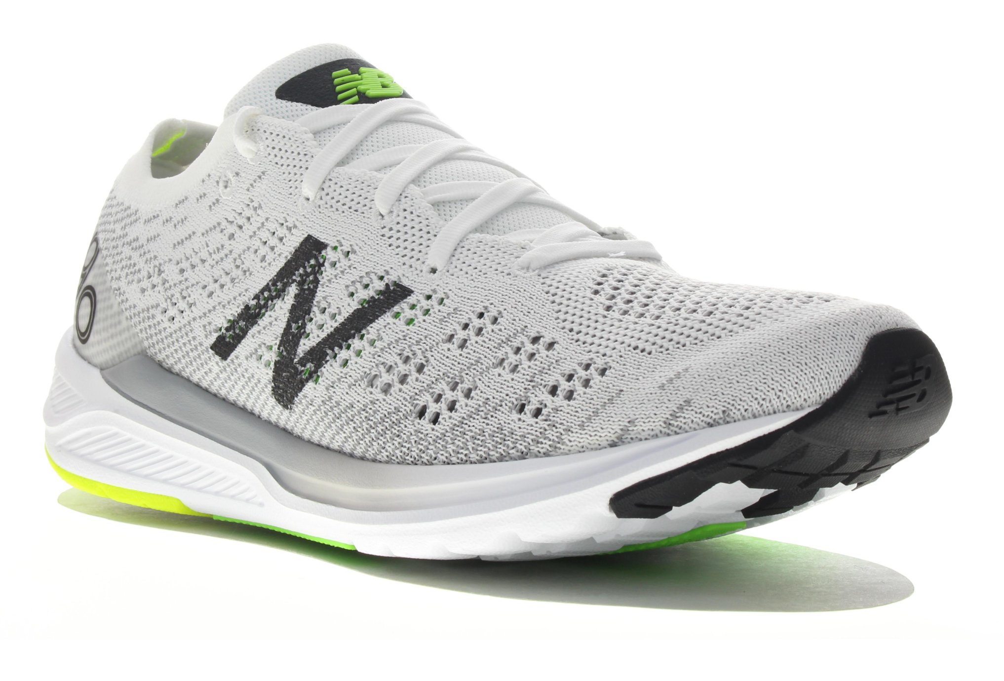 New balance 890 hombre Blanco on sale