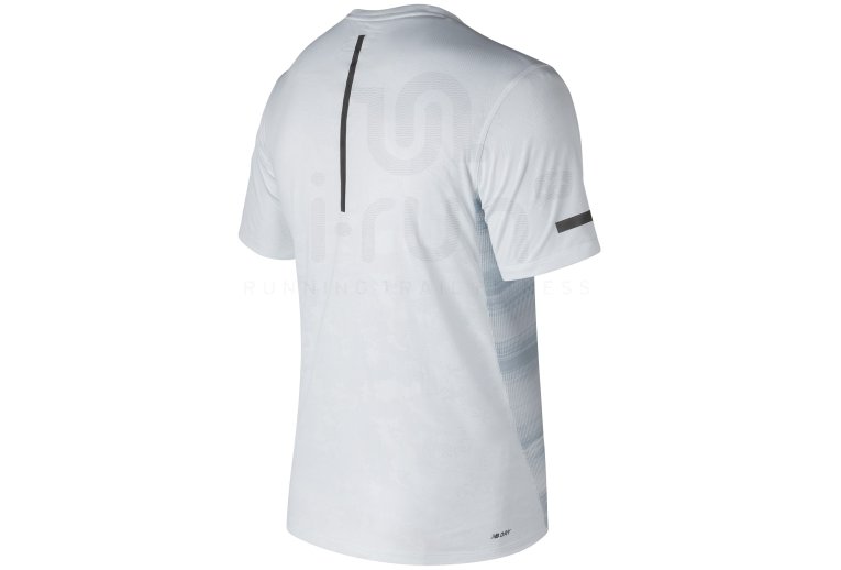 New Balance Camiseta manga corta Max Intensity