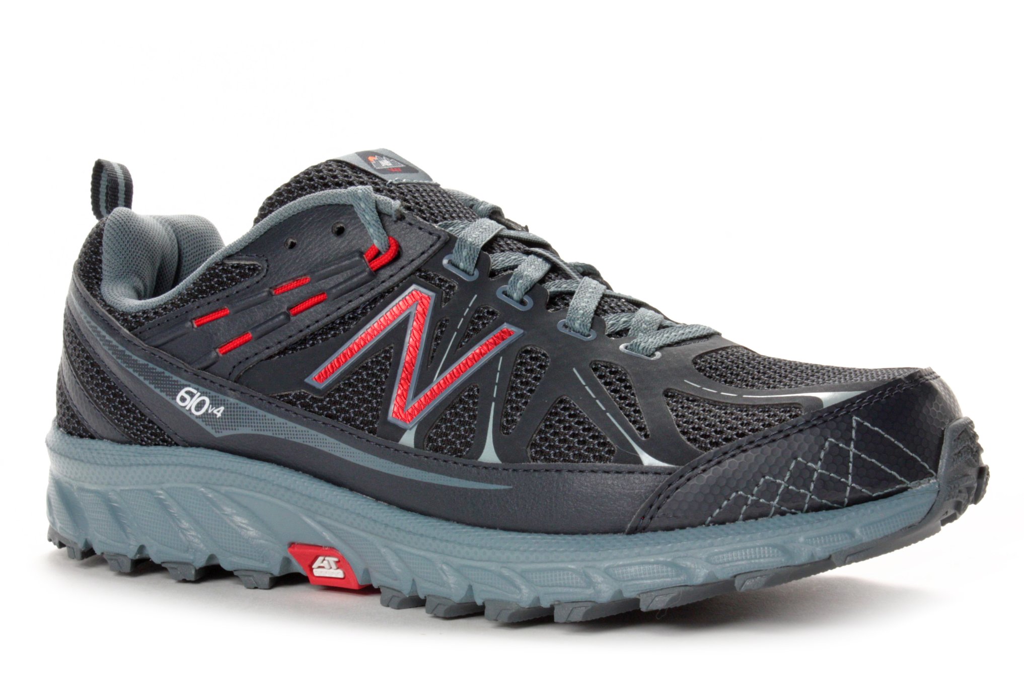 New Balance MT 610 V4 - D homme Noir pas cher