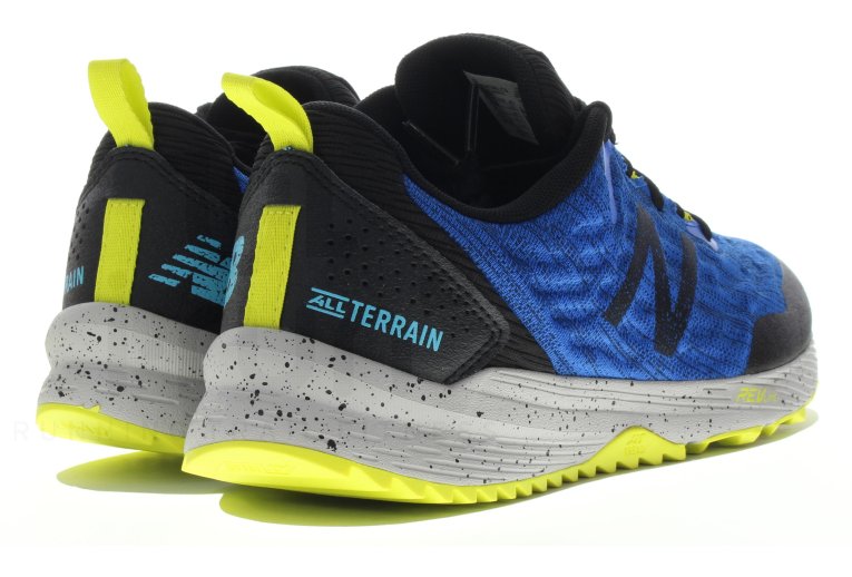 new balance nitrel v3 azul new balance nitrel v3 azul
