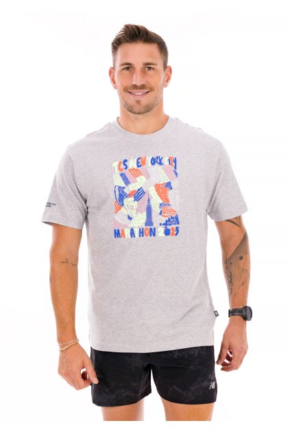 New Balance NYC Marathon Graphic 2025 Herren New Balance NYC Marathon Graphic 2025