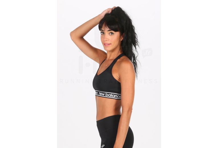 New Balance sujetador deportivo Pace 2.0
