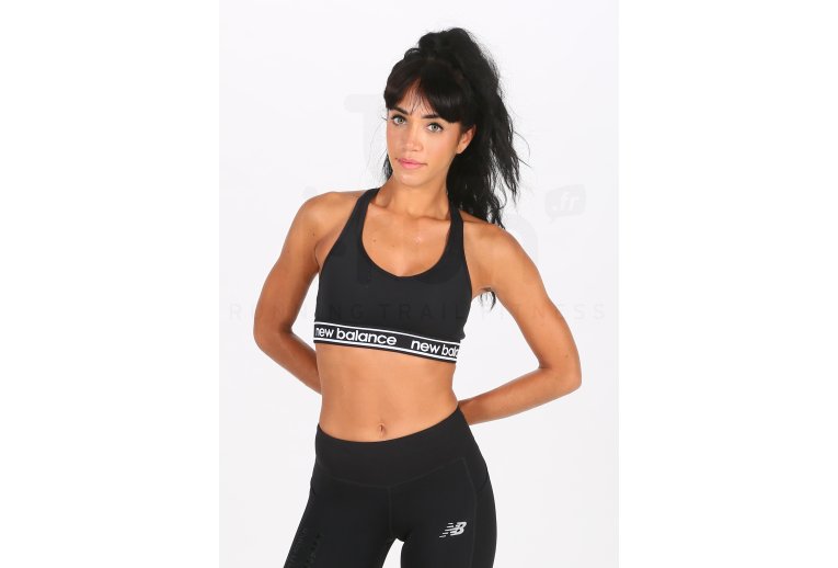 New Balance sujetador deportivo Pace 2.0