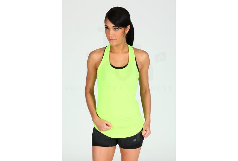 New Balance Camiseta de tirantes Perfect Tank