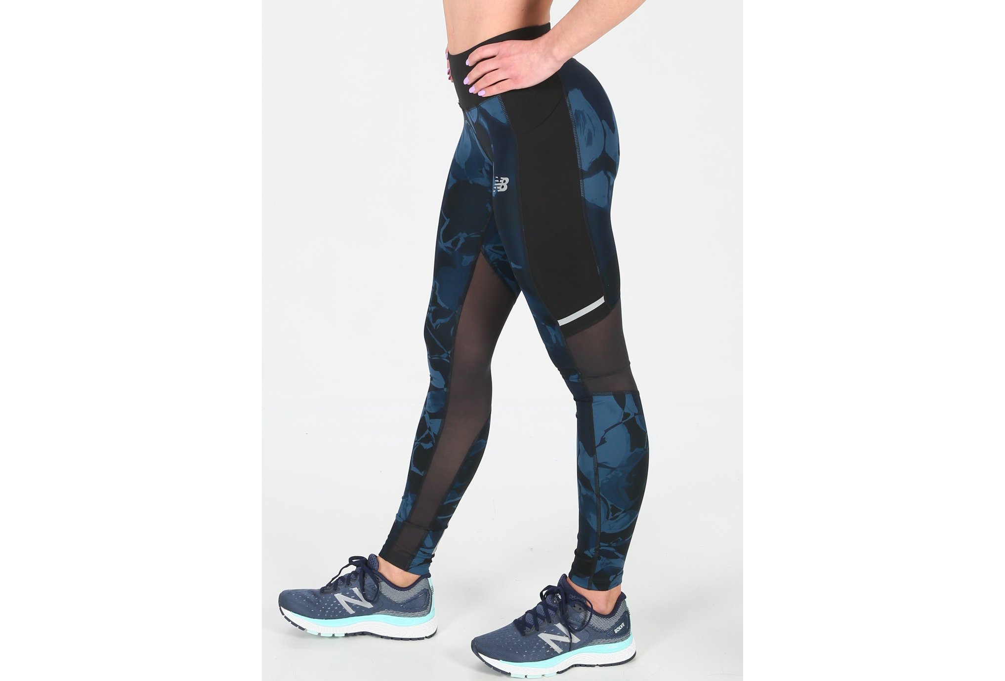 New Balance Premium Print Impact W Diététique Vêtements femme