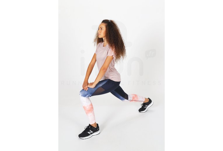 New Balance mallas largas Premium Printed Impact Run