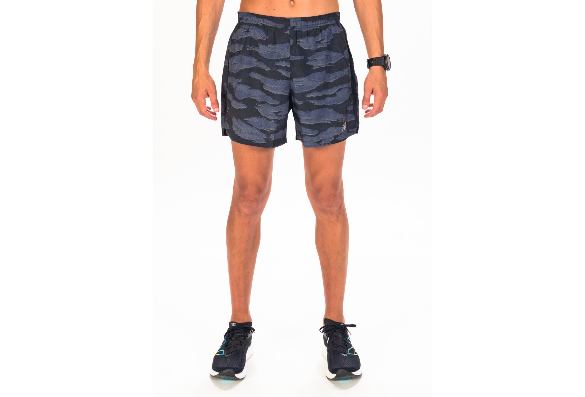 New Balance Printed Accelerate M Diététique Vêtements homme