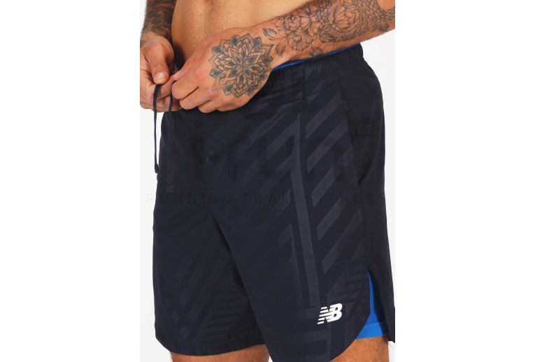 New Balance Printed Fast Flight 2 in 1 Herren