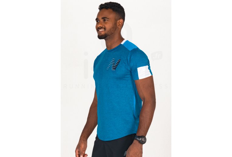 New Balance camiseta manga corta Printed Fast Flight