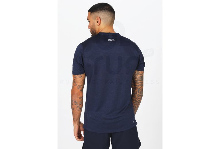 New Balance camiseta manga corta Printed Impact