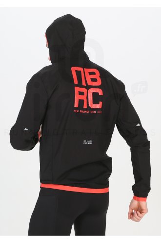 new balance veste running