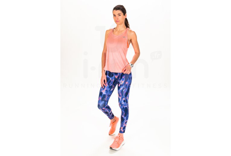 New Balance Printed Impact Run Damen