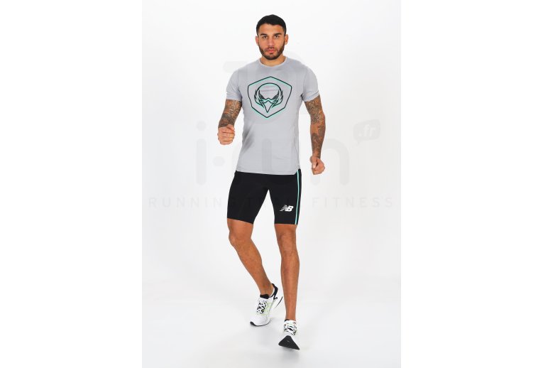 New Balance camiseta manga corta Prodigy Team Elite