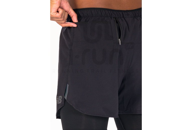 New Balance Q Speed 2 en 1 Herren