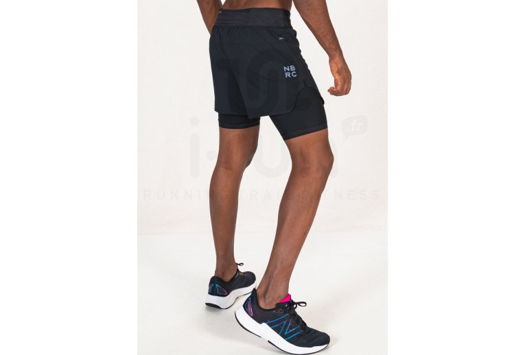 New Balance Q Speed Fuel 2 in 1 Herren