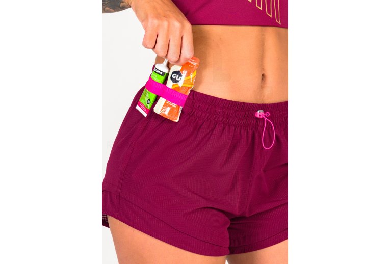 New Balance pantal�n corto Q Speed Fuel