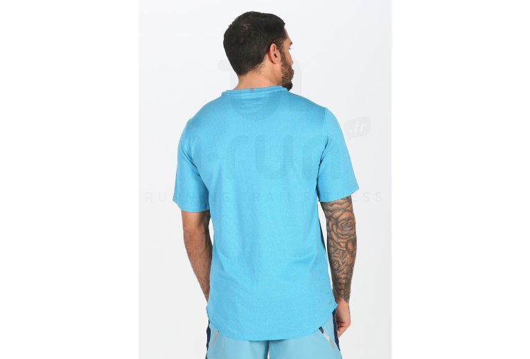 New Balance Camiseta manga corta Q Speed Jacquard