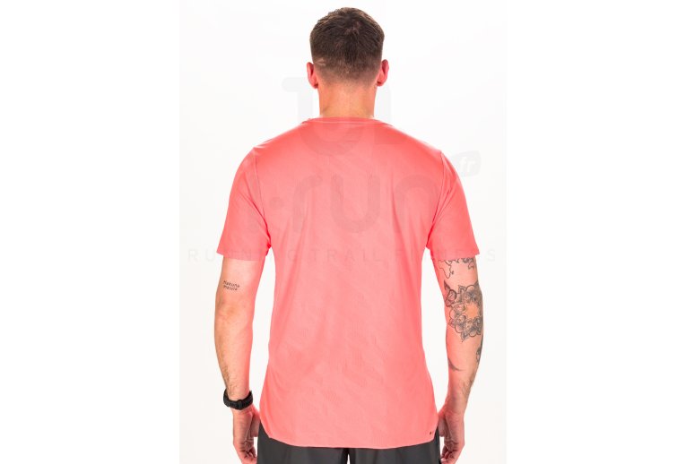 New Balance camiseta manga corta Q Speed Jacquard