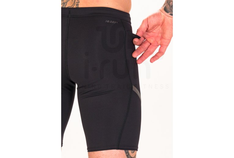 New Balance mallas cortas Q Speed