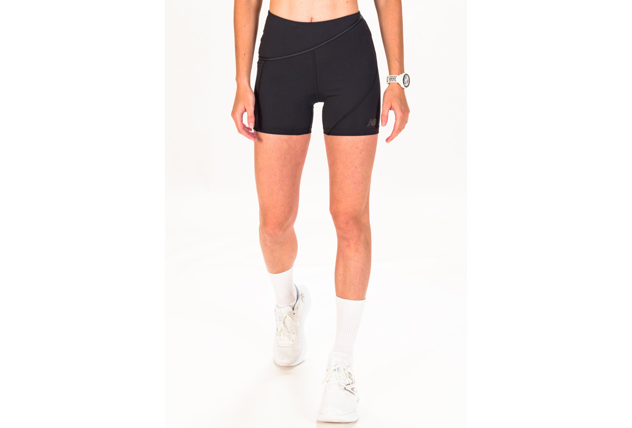 New Balance Q Speed Shape Shield Noir