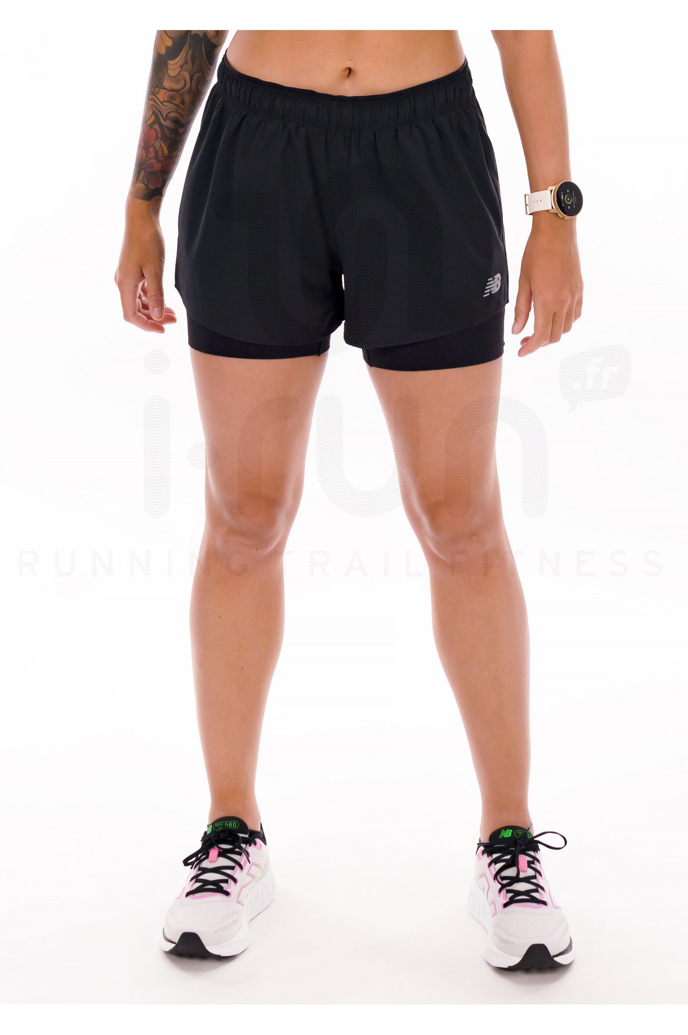 New Balance RC 2 en 1 W special offer Woman Clothing Shorts New Balance