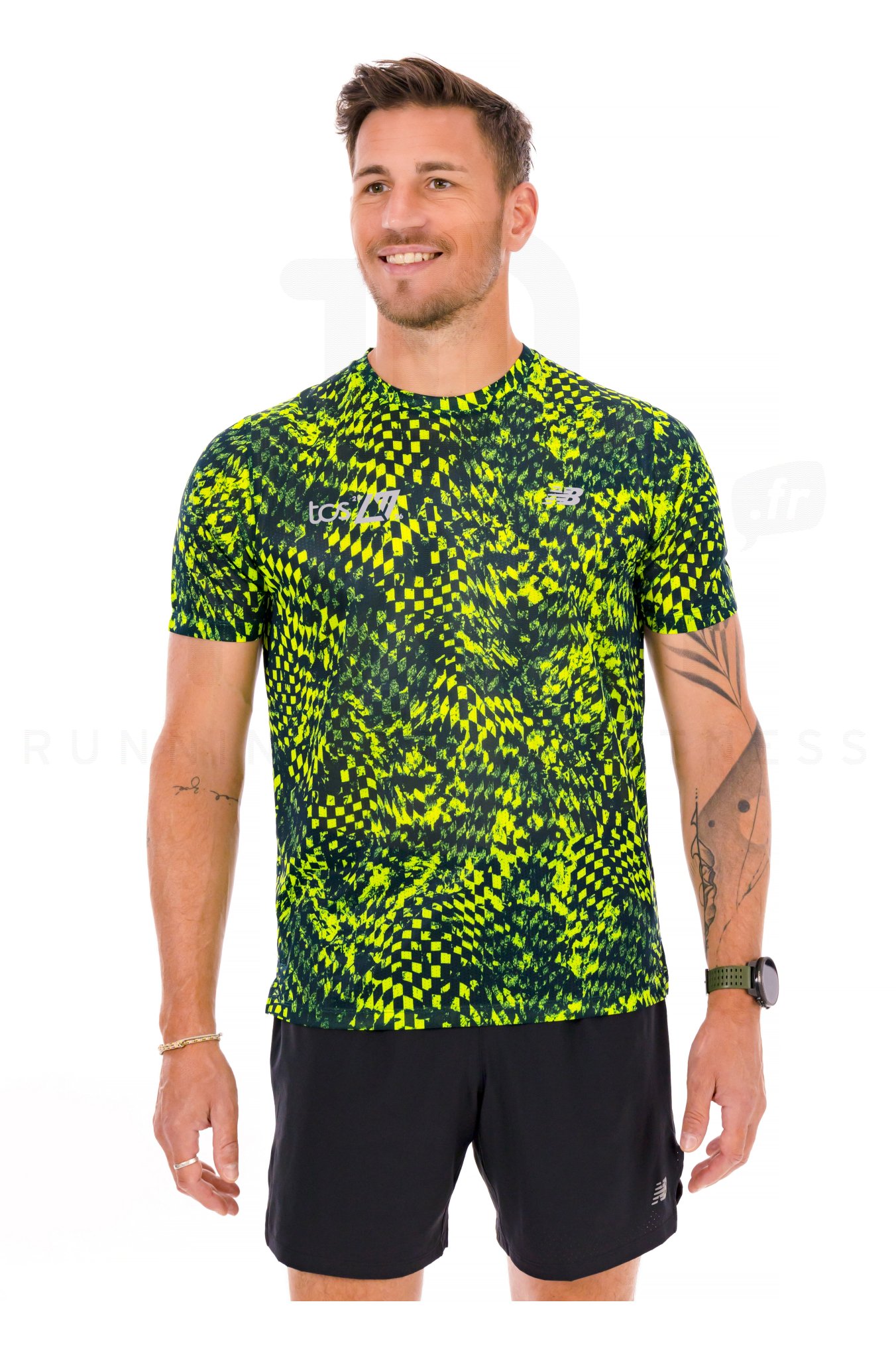 New Balance RC Essential London Edition