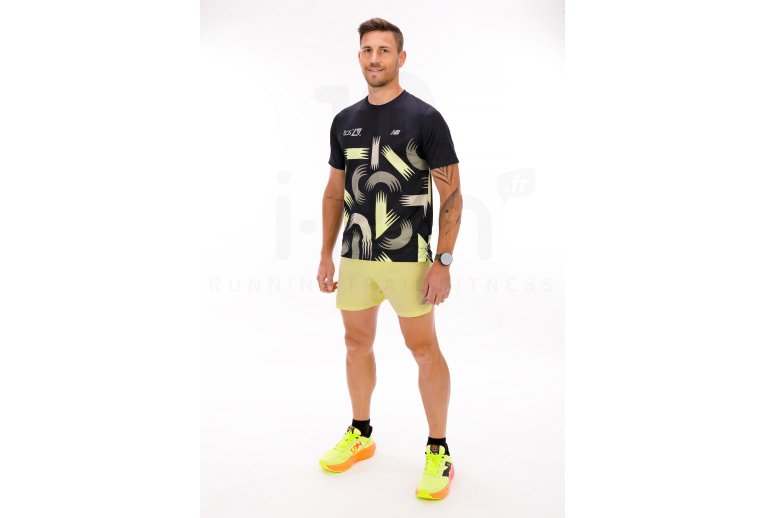 New Balance pantal�n corto RC