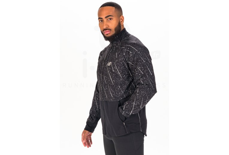 New Balance Reflective Heat Grid Herren