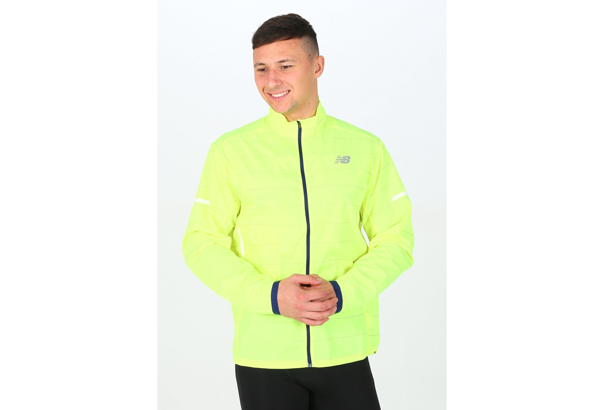New Balance Reflective Packable M Diététique Vêtements homme