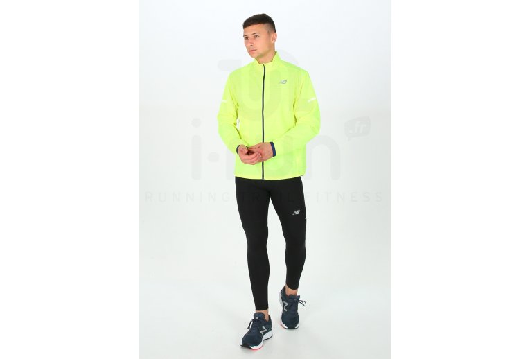 New Balance Chaqueta Reflective Packable