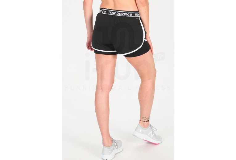 New Balance pantal�n corto Relentless 2 en 1