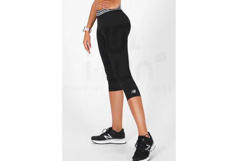 New Balance Mallas 3/4 Relentless Colorblock